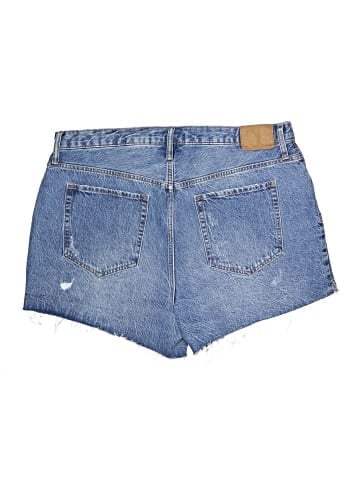 Aeropostale Denim Shorts (view 2)