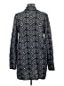 Chico's 100% Cotton Blue Cardigan Size Med (1) - photo 2