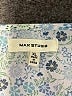 Max Studio Blue Short Sleeve Blouse Size XL - photo 7