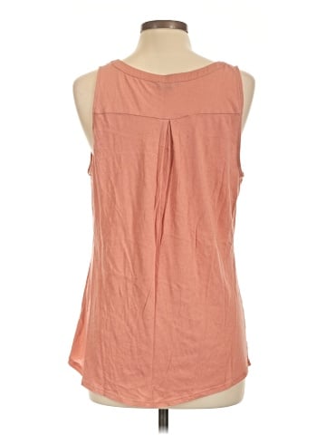 Express Outlet Sleeveless Blouse (view 2)