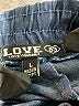 Love Blue Cargo Pants Size L - photo 7