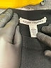 Autumn Cashmere 100% Polyester Black Turtleneck Sweater Size S - photo 7