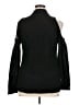 Decree Black Long Sleeve Top Size 1X - photo 2