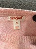 Cat & Jack Pink Pullover Sweater Size 4T - photo 3