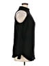 Decree Black Long Sleeve Top Size 1X - photo 4