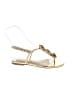 Sam Edelman Gold Sandals Size 9 - photo 1