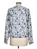 Croft & Barrow 100% Acrylic Paisley Blue Pullover Sweater Size L - photo 2