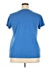 District. 100% Cotton Stars Blue Short Sleeve T-Shirt Size XXL - photo 2