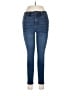 American Eagle Outfitters Solid Blue Jeans Size 8 (petite) - photo 1
