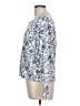 Croft & Barrow 100% Acrylic Paisley Blue Pullover Sweater Size L - photo 5