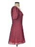 French Connection Hearts Red Cocktail Dress Size 0 - photo 4