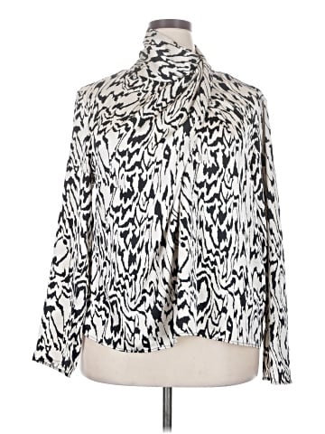 H&M Long Sleeve Blouse (view 1)