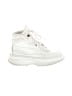 Puma Graphic White Sneakers Size 6 1/2 - photo 2
