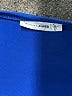 Susan Graver Blue Romper Size M - photo 4