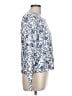 Croft & Barrow 100% Acrylic Paisley Blue Pullover Sweater Size L - photo 4