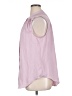 Worthington 100% Polyester Pink Sleeveless Blouse Size XL - photo 5