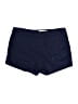 Joie Solid Blue Shorts Size 8 - photo 1
