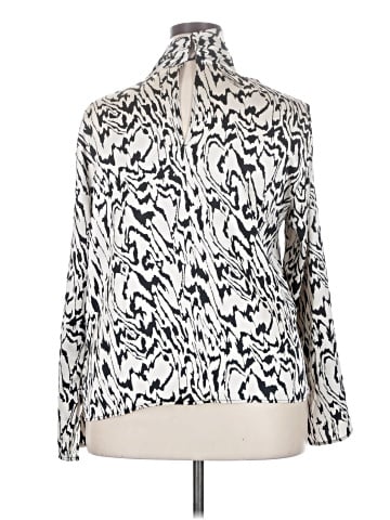 H&M Long Sleeve Blouse (view 2)