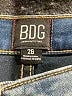 BDG Blue Jeans Size 26 waist - photo 7