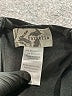 Paraella Solid Black Cocktail Dress Size S - photo 7