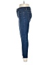 American Eagle Outfitters Solid Blue Jeans Size 8 (petite) - photo 5