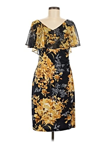 Connected Apparel Cocktail Dress (view 1)