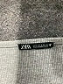 Zara Gray Cardigan Size S - photo 7