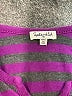 Splendid Purple Dress Size 10 - photo 3
