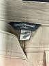 Cj Banks Solid Tan Khakis Size 18 - photo 4