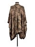 Chico's Tan Poncho Size S - photo 2