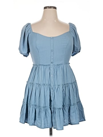Trixxi Casual Dress (view 1)