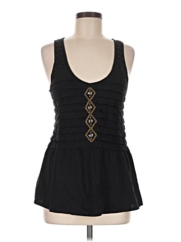 Ric Rac Sleeveless Blouse (view 1)