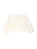 Cat & Jack 100% Polyester Ivory Pullover Sweater Size 4 - 5 - photo 1