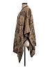 Chico's Tan Poncho Size S - photo 5