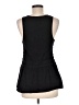 Ric Rac Black Sleeveless Blouse Size M - photo 2