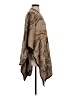 Chico's Tan Poncho Size S - photo 4