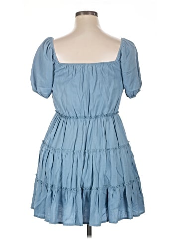 Trixxi Casual Dress (view 2)