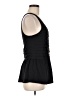 Ric Rac Black Sleeveless Blouse Size M - photo 4