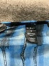 Mixit Tie-dye Blue Casual Dress Size S - photo 7