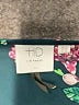 HD in Paris 100% Polyester Teal 3/4 Sleeve Blouse Size 8 - photo 7