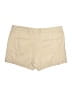 Gap Solid Tan Khaki Shorts Size 8 - photo 2