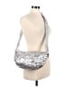 Unbranded Metallic Silver Crossbody Bag One size - photo 2