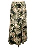 Cocomo Print Green Casual Skirt Size XL (estimated) - photo 1
