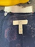 Joie 100% Silk Blue Romper Size XS - photo 4