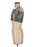 Intimately by Free People Silver Sleeveless Top Size XS - photo 5