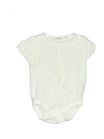 JoJo Maman Bebe Short Sleeve Onesie (view 1)