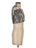 Intimately by Free People Silver Sleeveless Top Size XS - photo 4