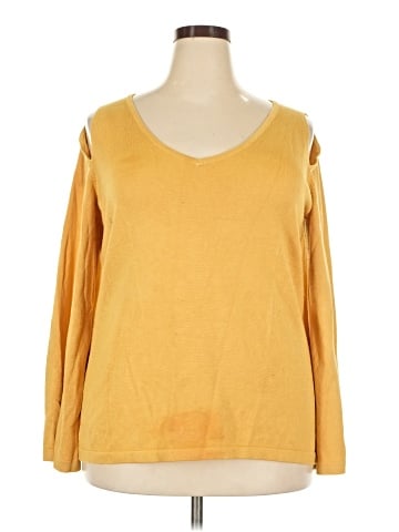 Ashley Stewart Pullover Sweater (view 1)