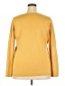 Ashley Stewart Yellow Pullover Sweater Size 18 Plus - photo 2