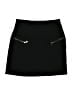 Chico's Solid Black Skort Size XS (00) - photo 1